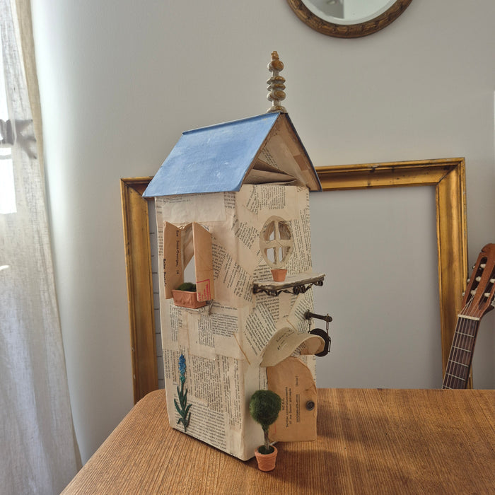 The Poterie Miniature Shop Advent Calendar
