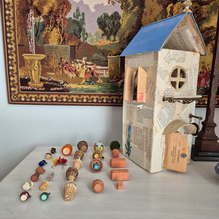 The Poterie Miniature Shop Advent Calendar