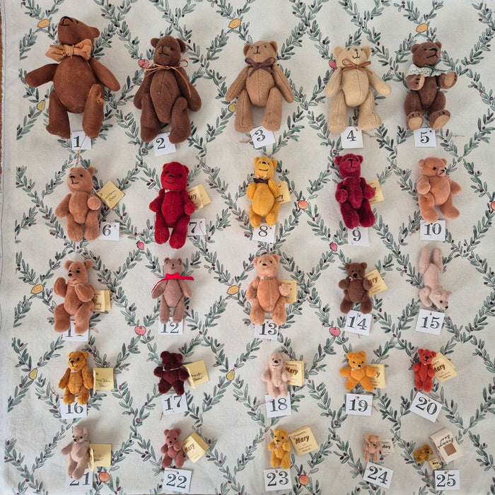 Teddy Bears' Picnic Advent Calendar