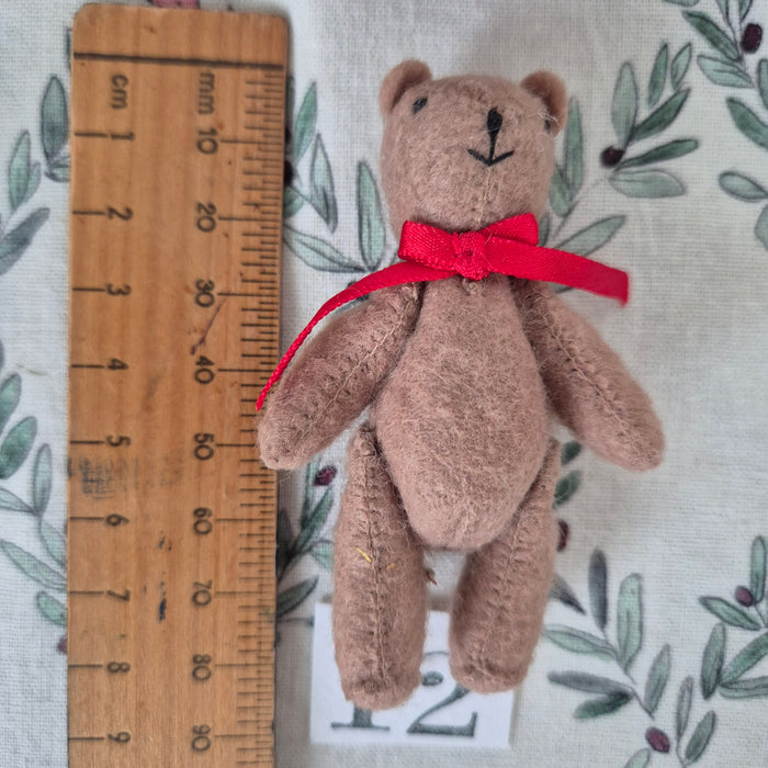 Teddy Bears' Picnic Advent Calendar