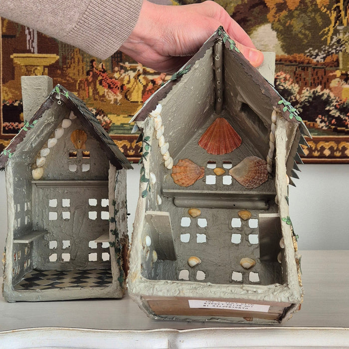 Miniature Potting Shed Advent Calendar (2 Versions)