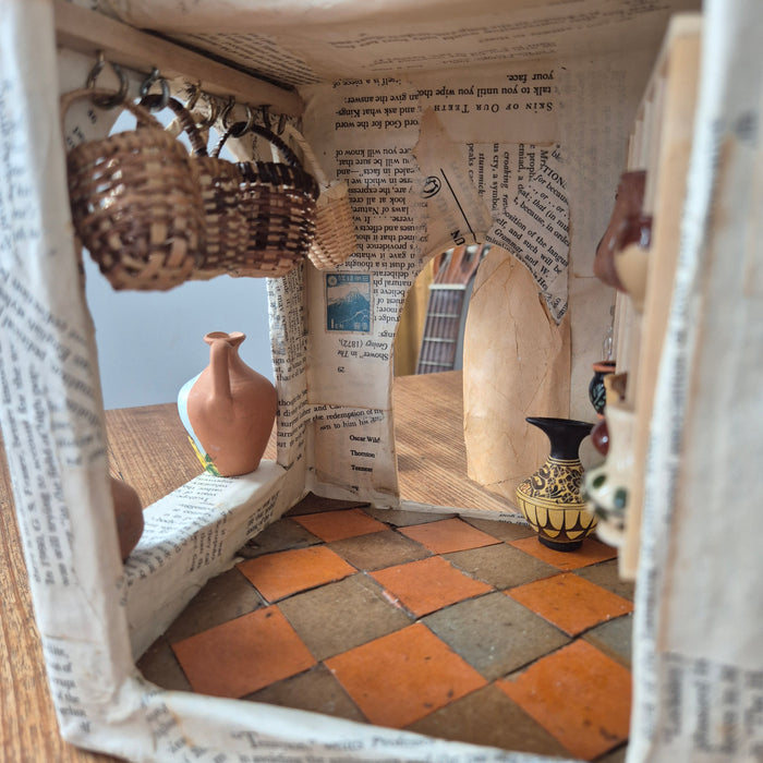 The Poterie Miniature Shop Advent Calendar