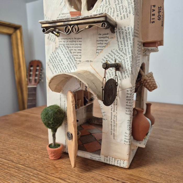 The Poterie Miniature Shop Advent Calendar